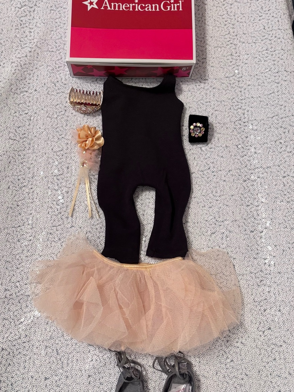 American Girl Isabelle Performance Set “Girl of the Year” 2014 NEW
